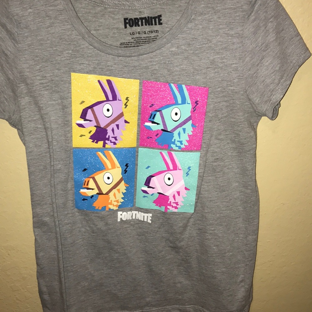 Fortnite t shirt